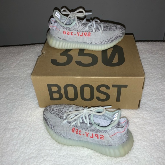 Adidas 350 boost yeezys v2